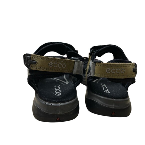 ECCO Women’s Yucatan Outdoor Sandals Size 36 EU 5-5.5 US Multi Color Hiking - Picture 6 of 9